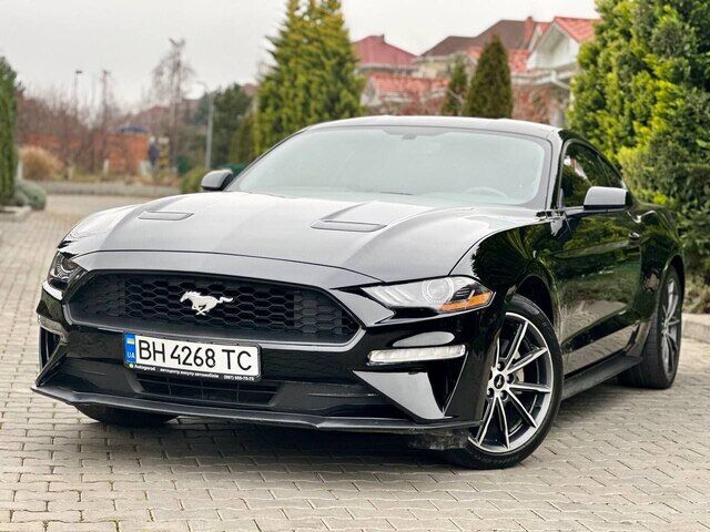 Срочная продажа авто Ford Mustang фото 1