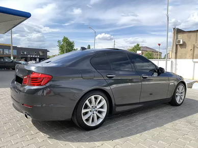 Срочная продажа авто BMW 535 фото 8