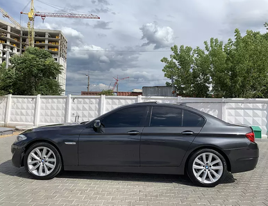 Срочная продажа авто BMW 535 фото 6