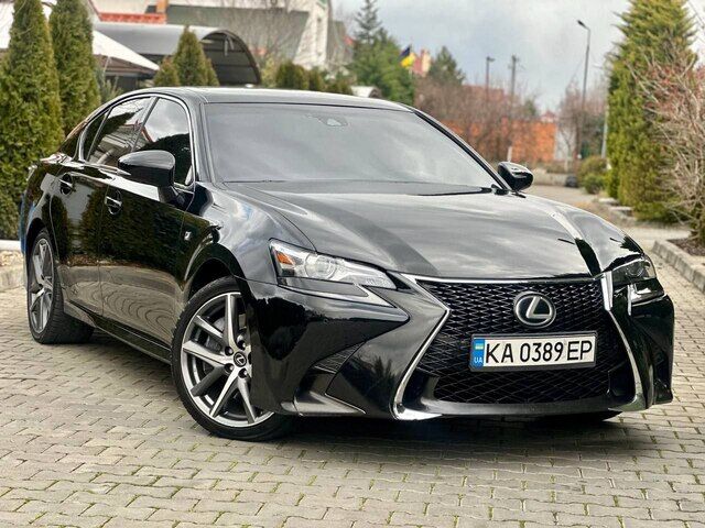 Срочная продажа авто Lexus GS фото 1