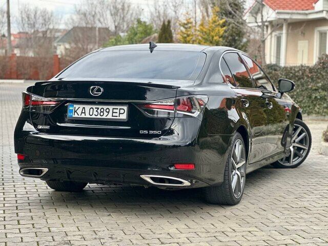 Срочная продажа авто Lexus GS фото 7