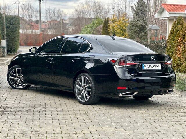 Срочная продажа авто Lexus GS фото 2