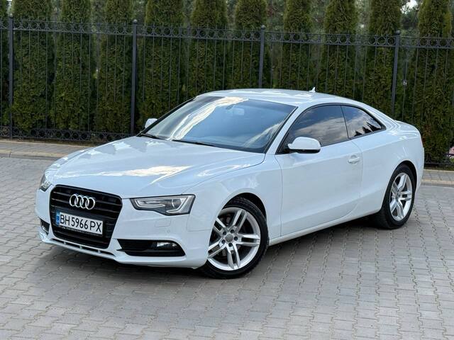 Срочная продажа авто Audi A5 фото 9