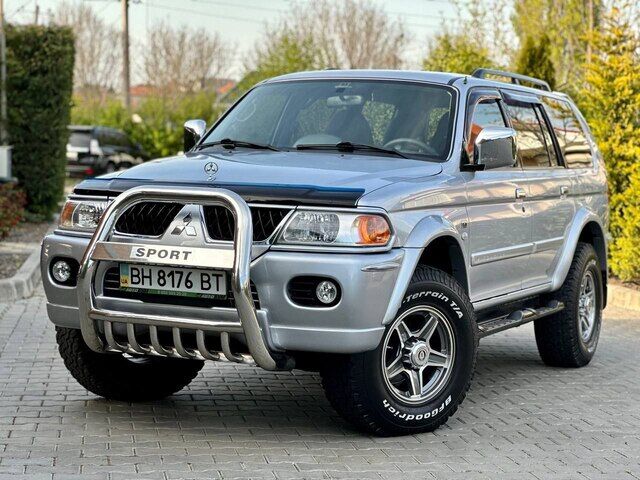 Срочная продажа авто Mitsubishi Pajero Sport фото 1
