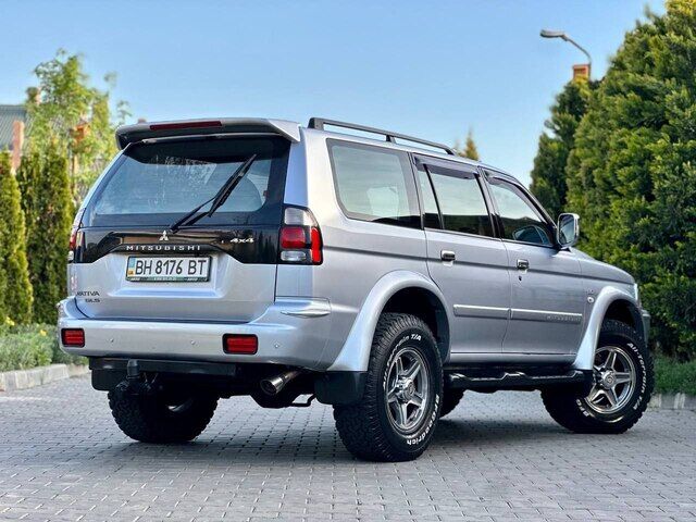 Срочная продажа авто Mitsubishi Pajero Sport фото 9