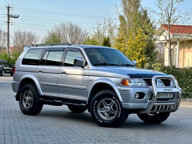 Срочная продажа авто Mitsubishi Pajero Sport фото 7