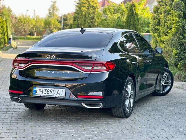 Срочная продажа авто Hyundai Grandeur фото 7