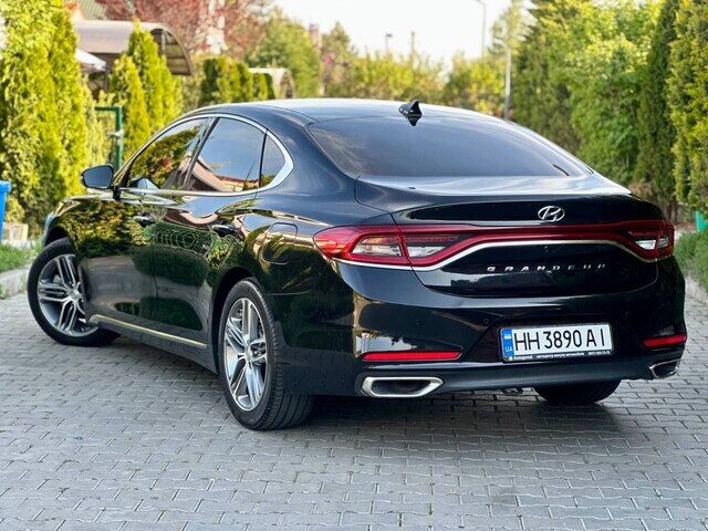 Срочная продажа авто Hyundai Grandeur фото 6
