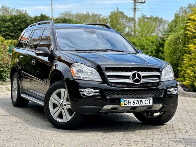 Срочная продажа авто Mercedes-Benz GL-Class фото 1