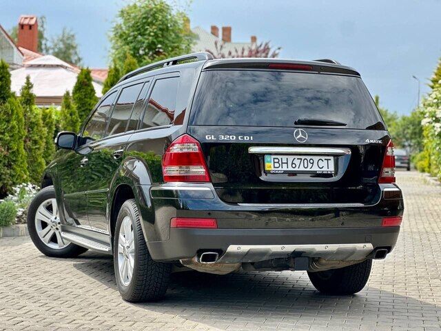 Срочная продажа авто Mercedes-Benz GL-Class фото 7