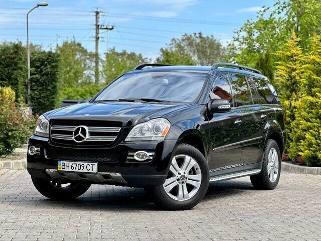 Срочная продажа авто Mercedes-Benz GL-Class фото 6