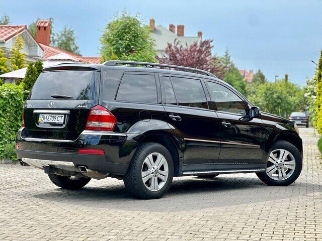 Срочная продажа авто Mercedes-Benz GL-Class фото 4