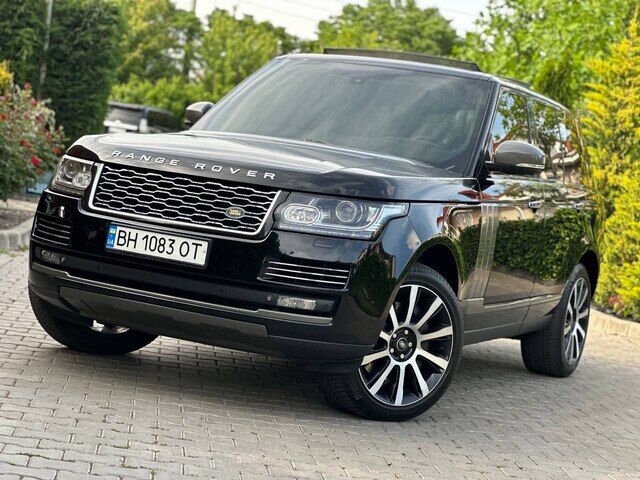 Срочная продажа авто Land Rover Range Rover фото 1