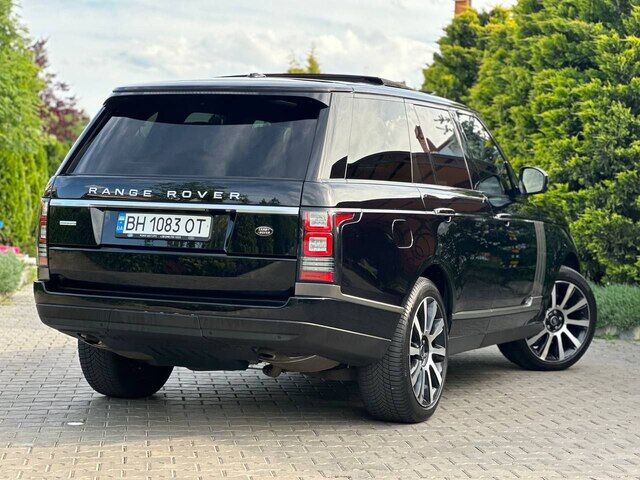 Срочная продажа авто Land Rover Range Rover фото 7