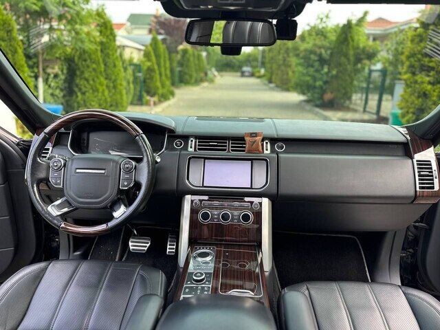 Срочная продажа авто Land Rover Range Rover фото 6