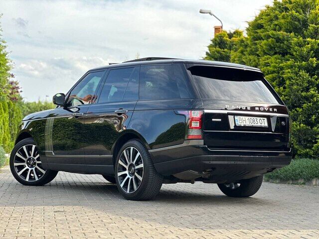 Срочная продажа авто Land Rover Range Rover фото 5