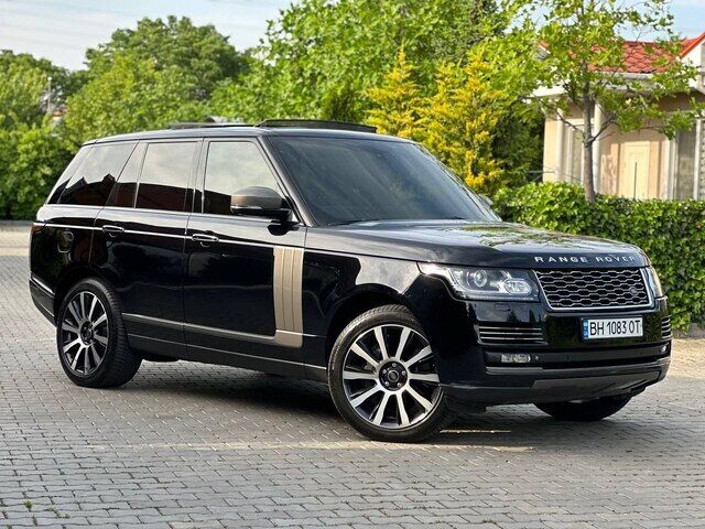 Срочная продажа авто Land Rover Range Rover фото 4