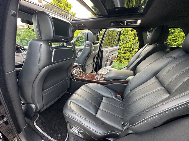 Срочная продажа авто Land Rover Range Rover фото 3