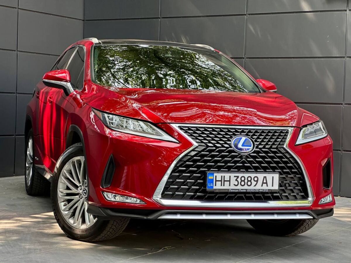 Lexus RX 450h