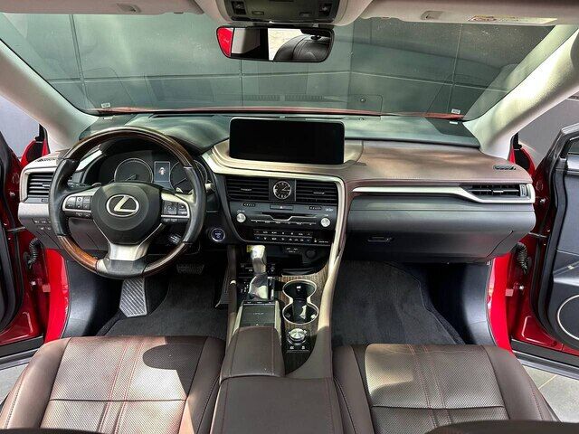 Срочная продажа авто Lexus RX 450h фото 3