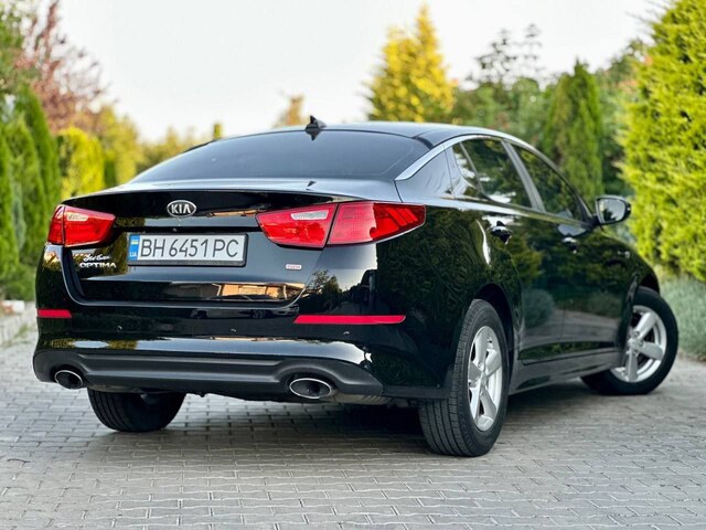 Срочная продажа авто Kia Optima фото 7