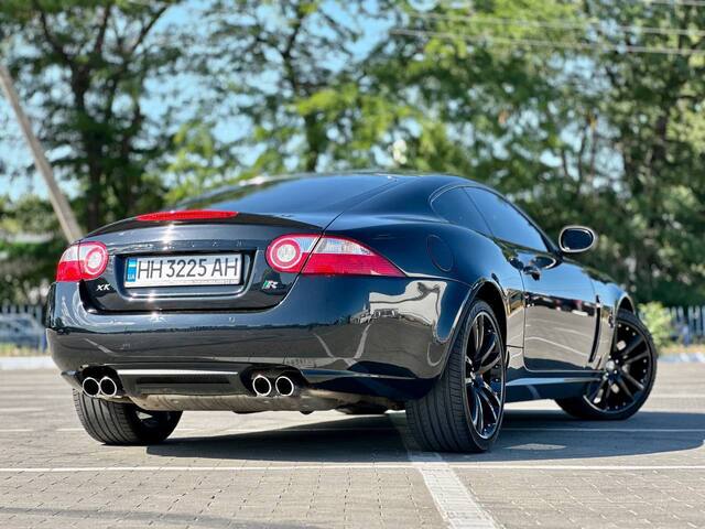 Срочная продажа авто Jaguar XK R фото 6