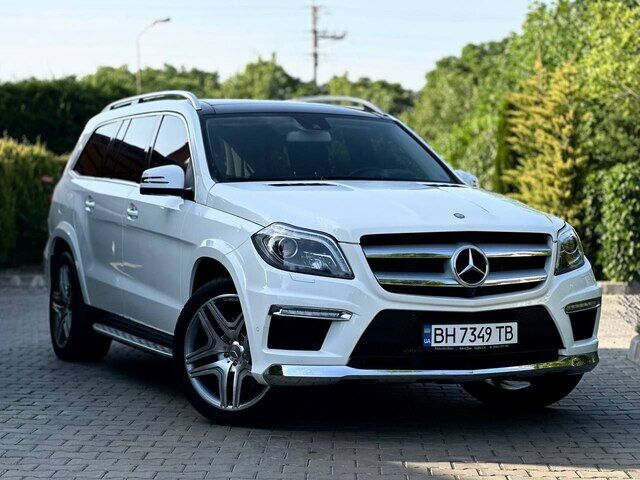 Срочная продажа авто Mercedes-Benz GL-Class фото 1