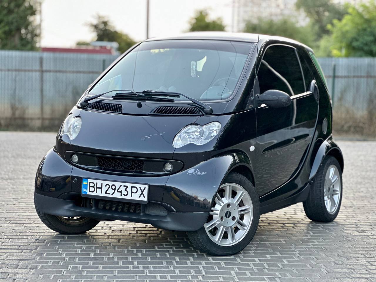 Smart Fortwo