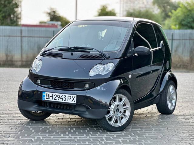 Срочная продажа авто Smart Fortwo фото 1