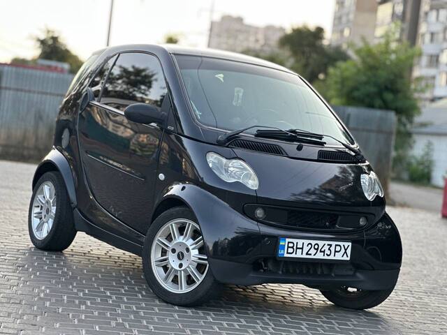 Срочная продажа авто Smart Fortwo фото 7