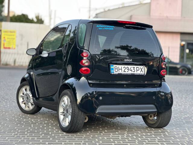 Срочная продажа авто Smart Fortwo фото 5
