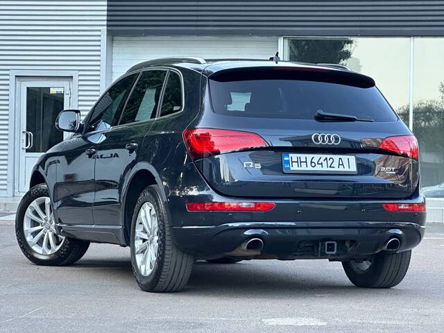 Срочная продажа авто Audi Q5 фото 3