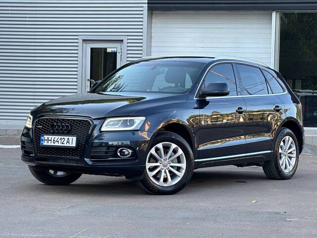 Срочная продажа авто Audi Q5 фото 2