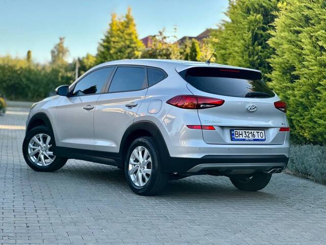 Срочная продажа авто Hyundai Tucson фото 7