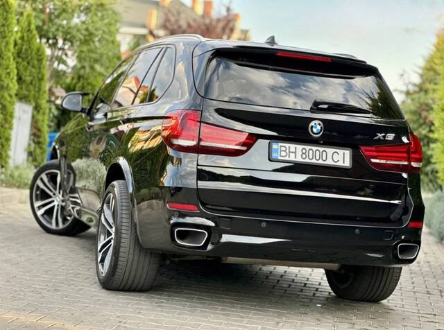 Срочная продажа авто BMW X5 фото 4