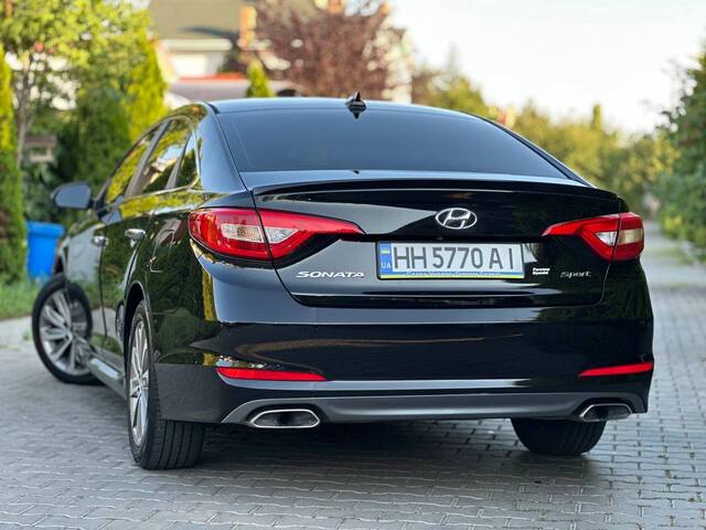 Срочная продажа авто Hyundai Sonata фото 7