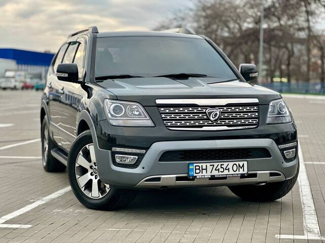 Срочная продажа авто Kia Mohave фото 1