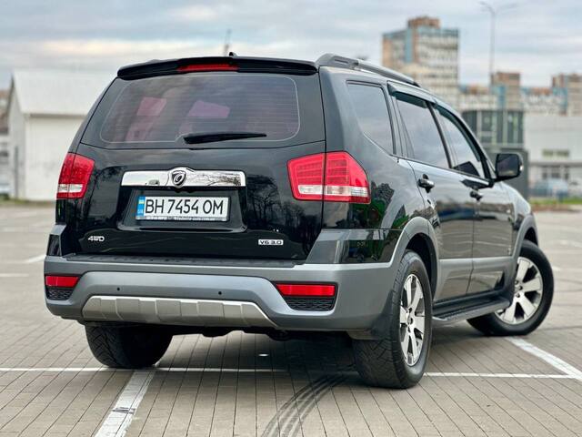 Срочная продажа авто Kia Mohave фото 7