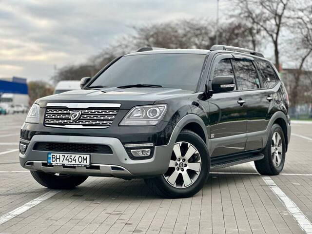 Срочная продажа авто Kia Mohave фото 6