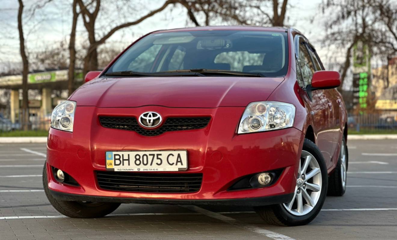 Toyota Auris