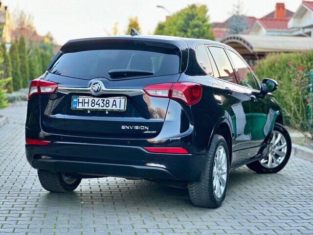 Срочная продажа авто Buick Envision фото 7