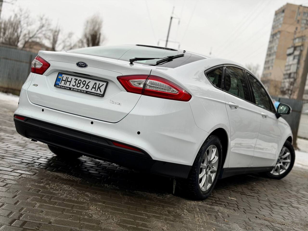 Срочная продажа авто Ford Mondeo фото 6