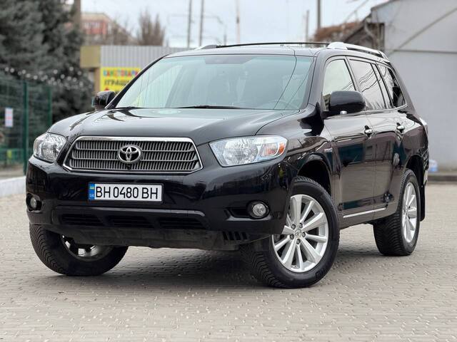 Срочная продажа авто Toyota Highlander фото 6