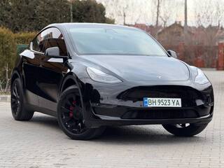 recently bought car
