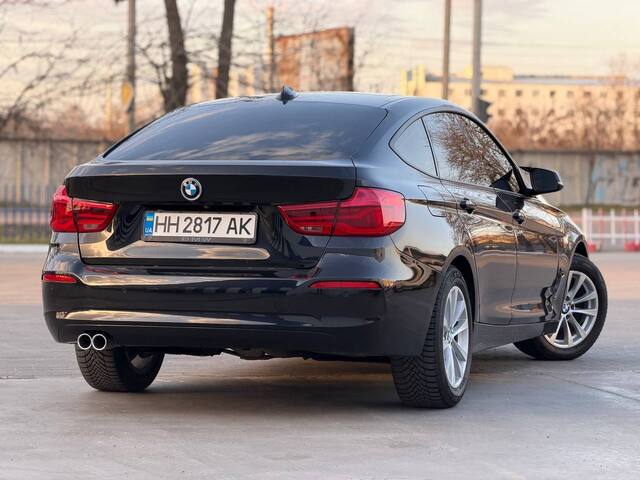 Срочная продажа авто BMW 3 Series GT фото 7