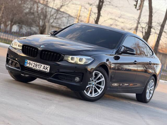 Срочная продажа авто BMW 3 Series GT фото 5