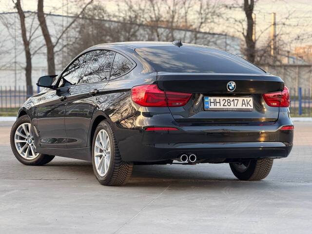 Срочная продажа авто BMW 3 Series GT фото 2