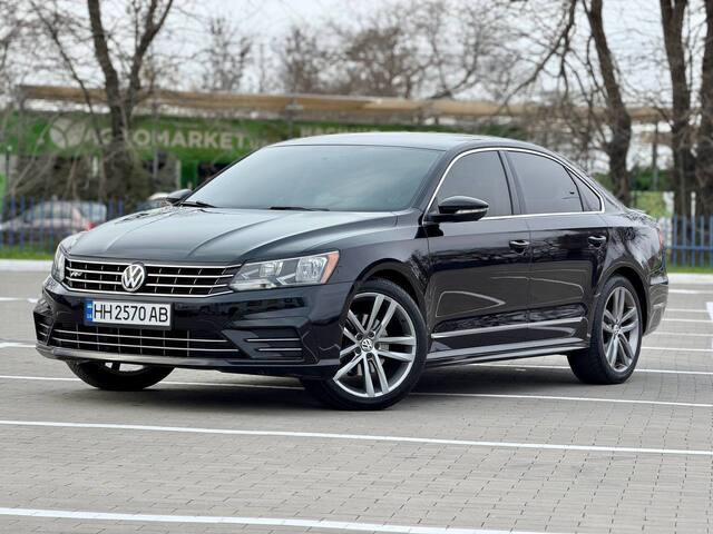 Срочная продажа авто Volkswagen Passat фото 5