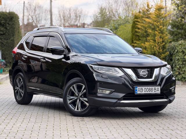 Срочная продажа авто Nissan X-Trail фото 7