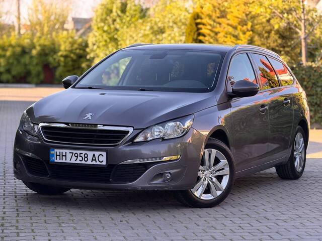 Срочная продажа авто Peugeot 308 фото 1